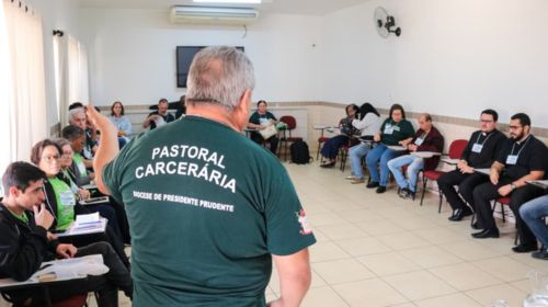 Imagem peregrina de Nossa Senhora Aparecida será levada aos presídios da região em setembro