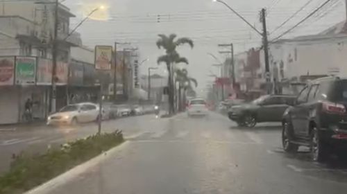 Frente fria pode trazer chuva nesta terça em Tupã e região