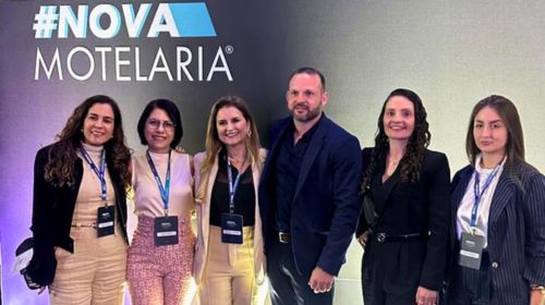 Recanto Motel participa da Equipotel 2025 e anuncia novidades para os casais