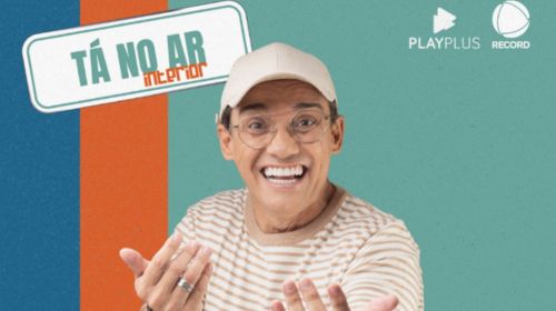 Quinta com Arte será cenário de gravação do programa “Tá no Ar Interior”