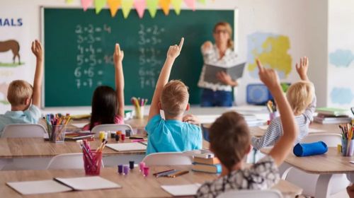 Secretaria de Educação abre matrículas para a pré-escola a partir do dia 6