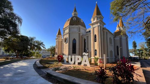 O que vai ter no aniversário de Tupã?Programação inclui festa para as crianças, inaugurações e show