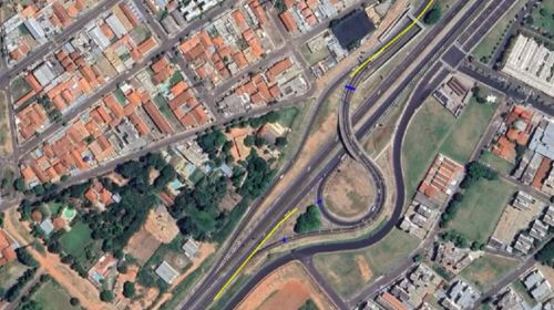Trecho da SP-333 é interditado para obras no interior de SP; bloqueio deve durar 45 dias