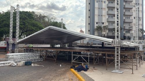 Aniversário de Tupã terá desfile, missa, festa das crianças e show de Daniel neste domingo