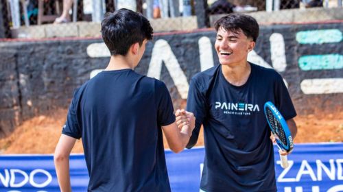 9º Open Beach Tennis Paineira reúne mais de 300 atletas de toda a região e movimenta Tupã neste fim de semana