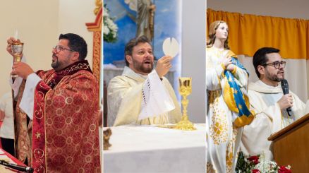 Paróquias de Tupã terão mudanças no clero com novas nomeações da Diocese de Marília