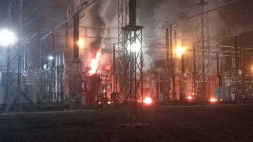 Incêndio em subestação do Paraná desencadeou apagão no país
