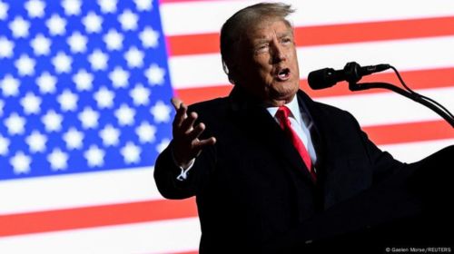 GRAÇAS A TRUMP