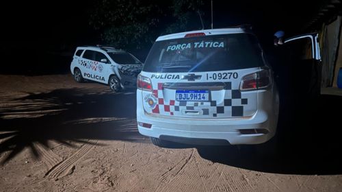 Polícia Militar prende foragido condenado a 14 anos por estupro de vulnerável em Iacri