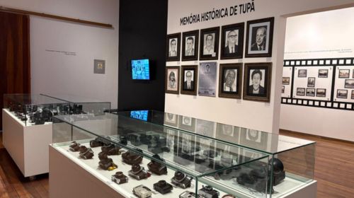 Museu da Fotografia é inaugurado em Tupã e reforça título como Capital da Fotografia