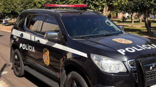 Homem é preso em Rinópolis por tentativa de homicídio qualificado em Birigui