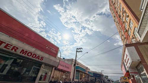 Defesa Civil emite alerta para temporais em Tupã e região neste fim de semana