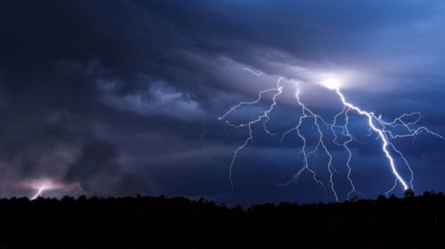 Tupã tem domingo de chuva e trovoadas; instabilidade deve seguir durante a semana
