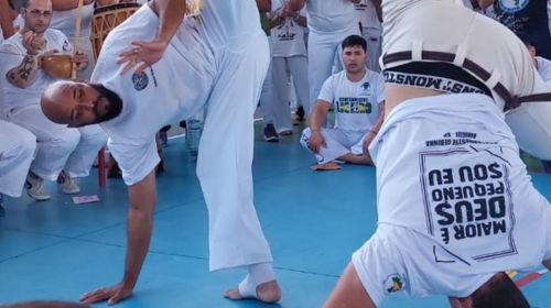 Tupã recebe Festival Cultural “Só Venha se For para Vadiar” com três dias de celebração à capoeira, samba e tradição popular