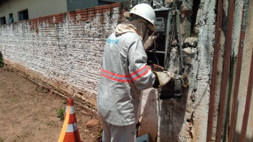 Nas regiões de Assis e Tupã, energia furtada neste ano ultrapassa 122 mil kwh