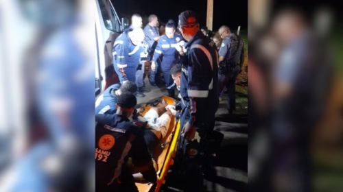 Jovem sobrevive após cair de penhasco de 40 metros em Marília; altura equivale a prédio de 14 andares