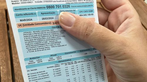 Energisa reforça campanha de negociação de débitos para quem está com contas de luz em atraso