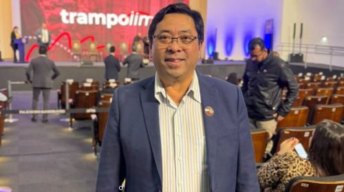 Eduardo Shigueru é nomeado secretário de Desenvolvimento Econômico