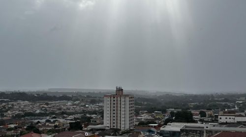 Temporal, calor e volta da chuva: veja como fica o tempo em Tupã e região nesta semana