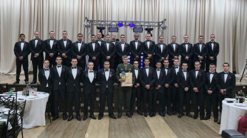 Turma dos 80 anos do Tiro de Guerra celebra formatura com homenagens e cerimônias ao longo do dia