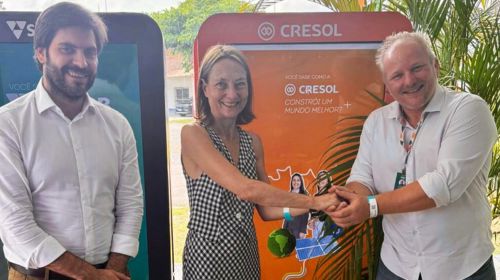 COP30: Cresol apresenta cases e anuncia projeto de microfinanças com DEG Impulse