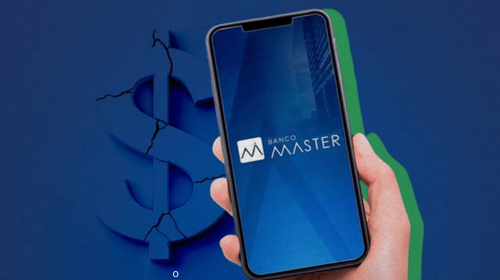 LIQUIDAÇÃO DO BANCO MASTER