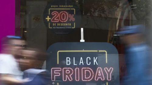 Comércio de Tupã abre até às 20h nesta quinta (27) em “esquenta” da Black Friday