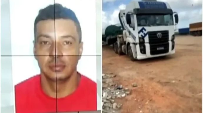 Caminhoneiro de Tupã desaparece em Alagoas