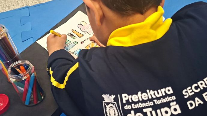 Rede de atendimento ao TEA cresce em Tupã e realiza quase 2 mil terapias em menos de um ano