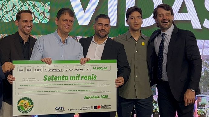 Tupã entra no Top 10 do Ranking Paulista Município Agro e sobe 10 posições em um ano