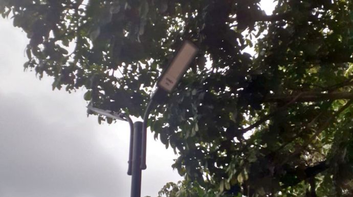 Prefeitura avança na troca da iluminação pública por lâmpadas de LED em Tupã