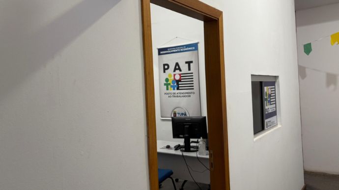 PAT de Tupã fecha ano com número recorde contratações