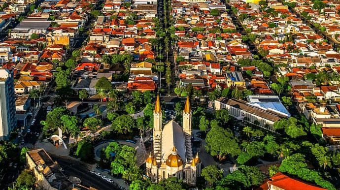 PIB per capita de Tupã chega a R$ 48,9 mil em 2023, aponta IBGE