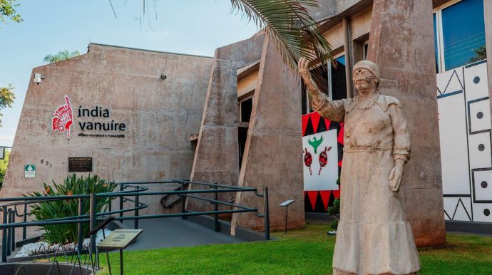 Museu Índia Vanuíre abre processo seletivo para auxiliar administrativo em Tupã