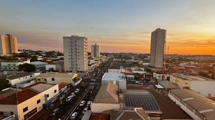 Semana de Natal será de tempo firme e calor acima dos 30 °C em Tupã