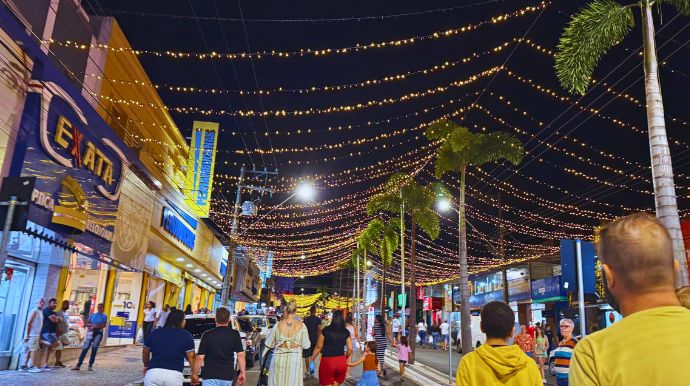 Comércio de Tupã não abre nesta sexta-feira, 2 de janeiro