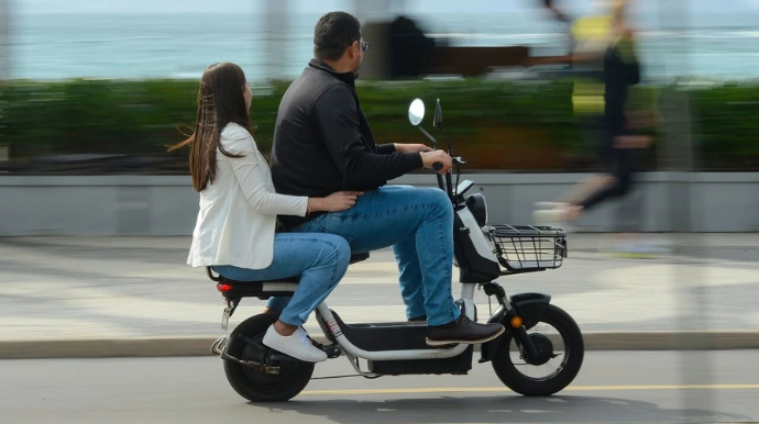 Regras para ciclomotores começam a valer em todo Brasil