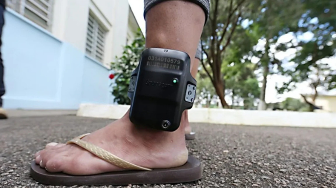 Condenado por homicídio é recapturado após deixar tornozeleira descarregar para ir a clube em Tupã