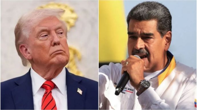 NEM MADURO E NEM TRUMP