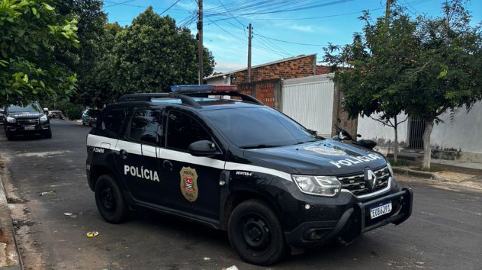 Polícia Civil desarticula ponto de tráfico em conjunto habitacional de Tupã
