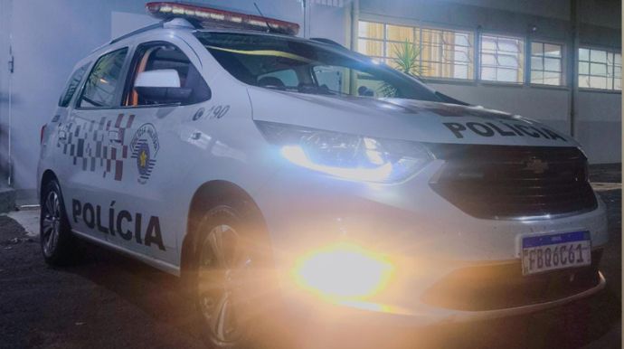 Homem procurado pela Justiça do Paraná é preso em Tupã durante patrulhamento policial