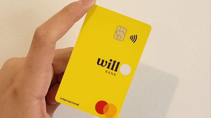 Will Bank entra em liquidação e cartões deixam de funcionar após decisão da Mastercard