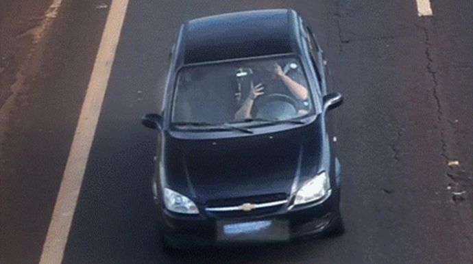 Motoristas já são monitorados por câmeras com IA nas rodovias de Marília