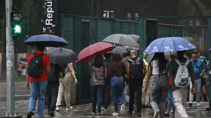 São Paulo tem 13ª morte causada pela chuva