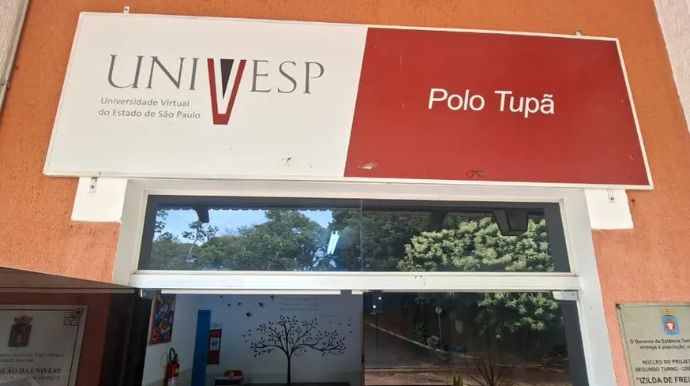 Univesp abre inscrições para vestibular com cursos gratuitos em Tupã