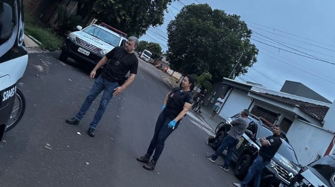 Irmãos são presos em flagrante por tráfico durante operação da DISE em Tupã