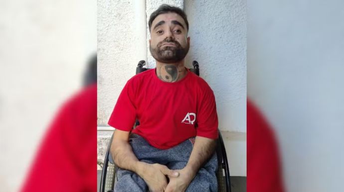 Cadeirante é preso por suspeita de tráfico de drogas em Botucatu