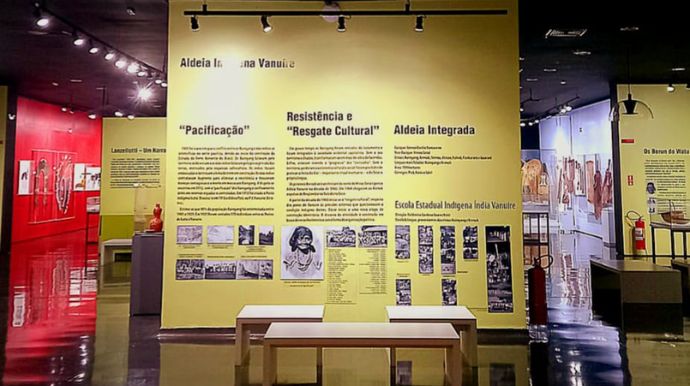Museu Índia Vanuíre prepara grande renovação e ficará fechado temporariamente