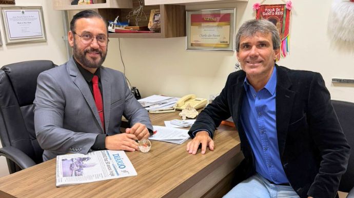 Projeto cria Calçada da Fama em Tupã para homenagear artistas, atletas e mestres do folclore