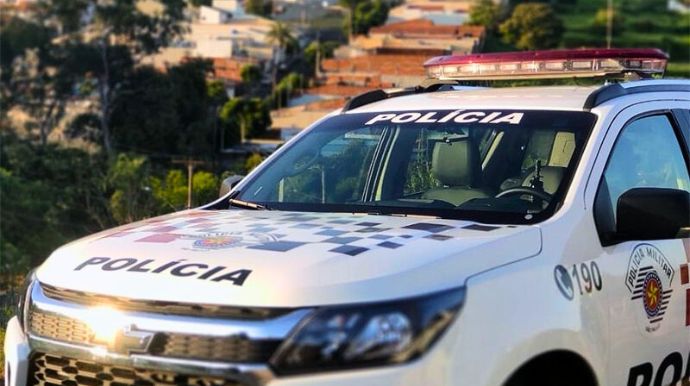 Morador recente de Borá é preso para cumprir pena de 28 anos por homicídio
